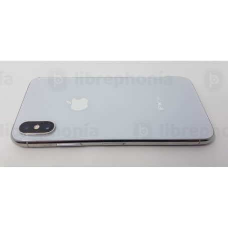 Apple iPhone XS 256Gb Plata | Estado Muy Bueno