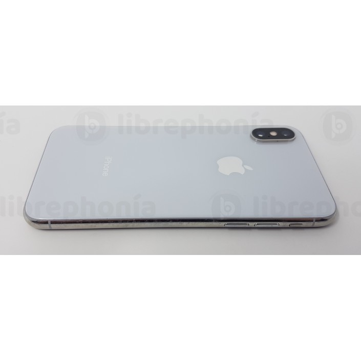Apple iPhone XS 256Gb Plata | Estado Muy Bueno