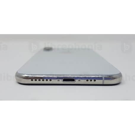 Apple iPhone XS 256Gb Plata | Estado Muy Bueno