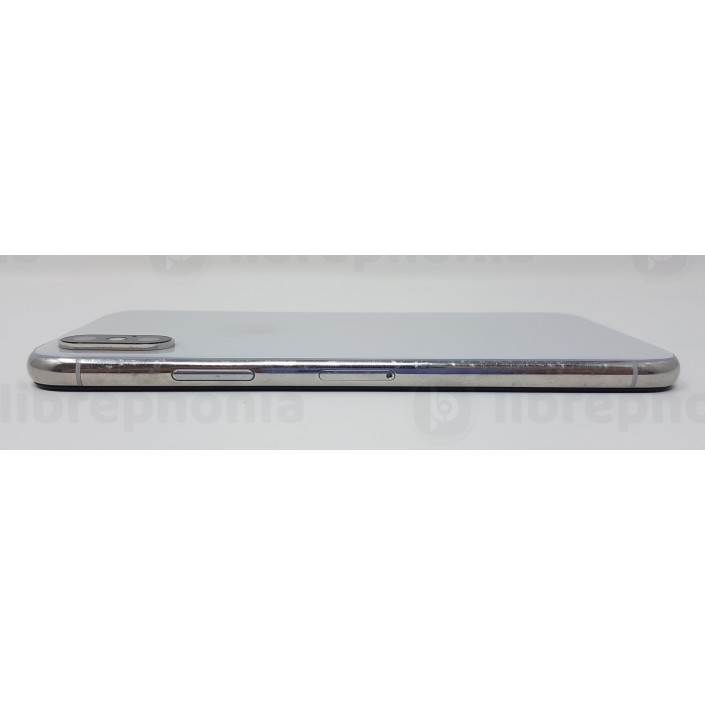 Apple iPhone XS 256Gb Plata | Estado Muy Bueno