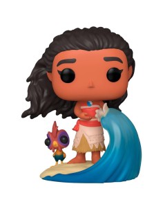 Figura Funko Pop! Princesas Disney Vaiana Modelo 1016 |...