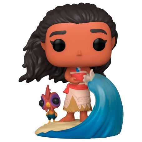 Figura Funko Pop! Princesas Disney Vaiana Modelo 1016 | 55970