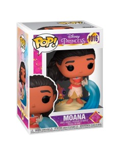 Figura Funko Pop! Princesas Disney Vaiana Modelo 1016 |... 2