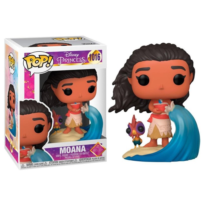 Figura Funko Pop! Princesas Disney Vaiana...