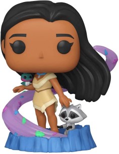 Figura Funko Pop! Princesas Disney Pocahontas Modelo 1017...