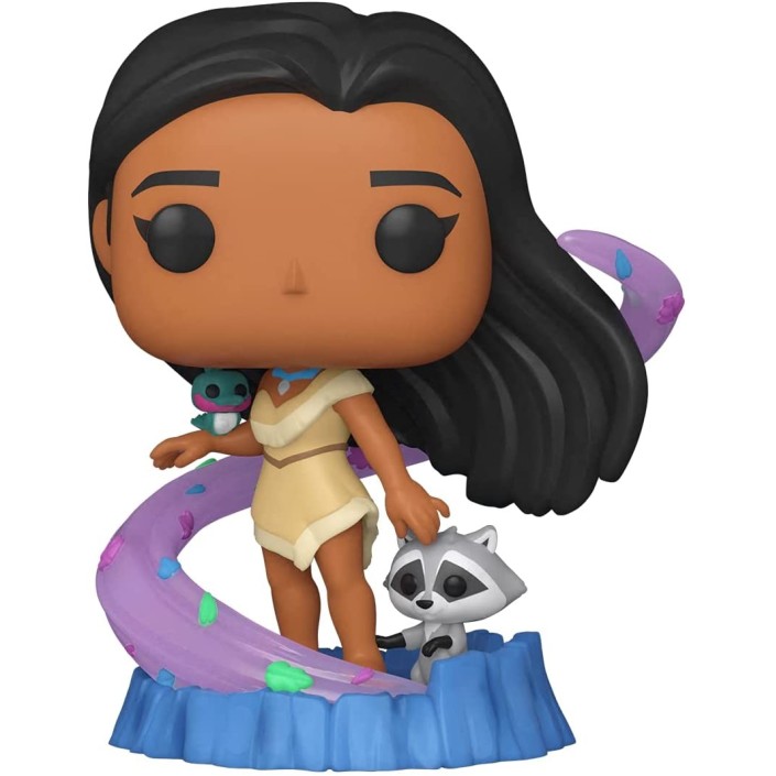 Figura Funko Pop! Princesas Disney Pocahontas...