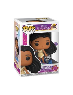 Figura Funko Pop! Princesas Disney Pocahontas Modelo 1017... 2