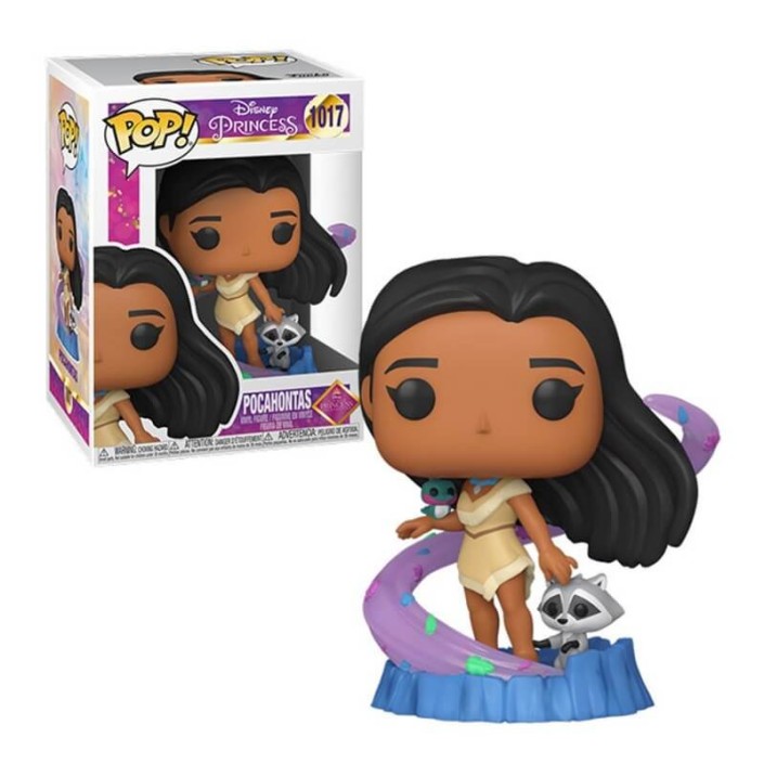 Figura Funko Pop! Princesas Disney Pocahontas...