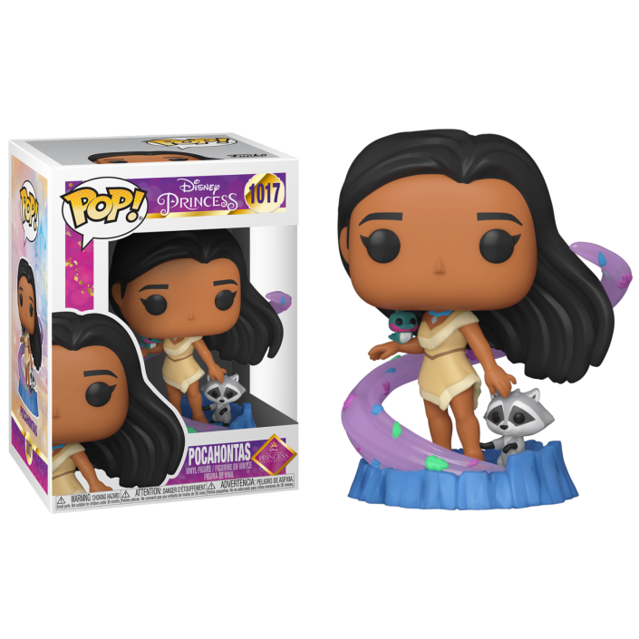 Figura Funko Pop! Princesas Disney Pocahontas...