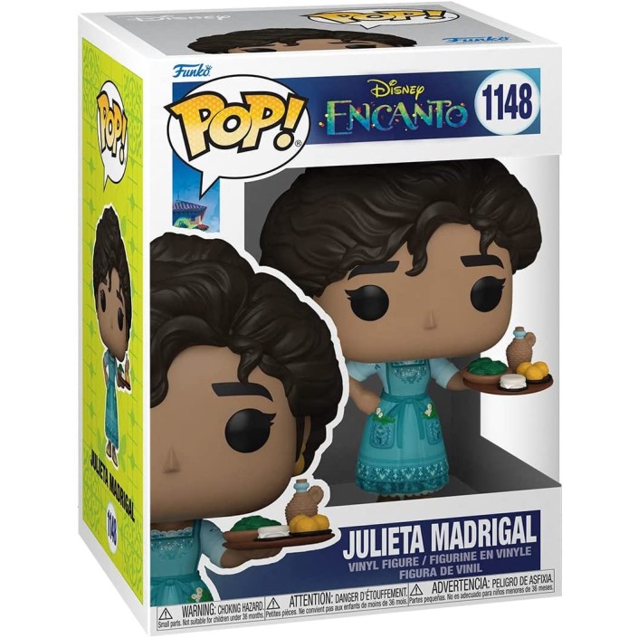Figura Funko Pop! Disney Encanto Julieta...