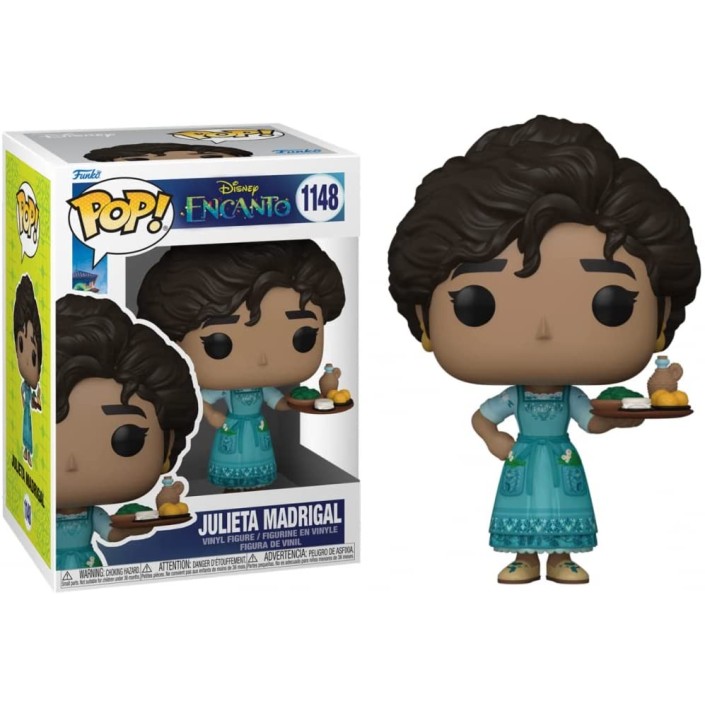 Figura Funko Pop! Disney Encanto Julieta...