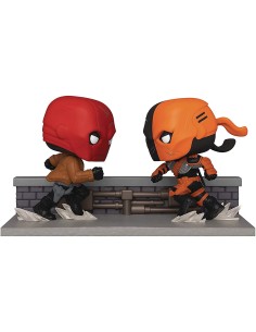 Figura Funko Pop! DC Comics Héroes Red Hood Vs....