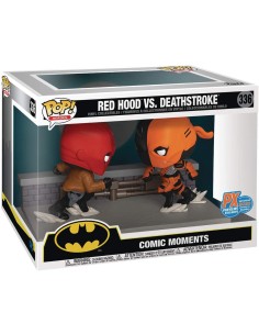 Figura Funko Pop! DC Comics Héroes Red Hood Vs.... 2