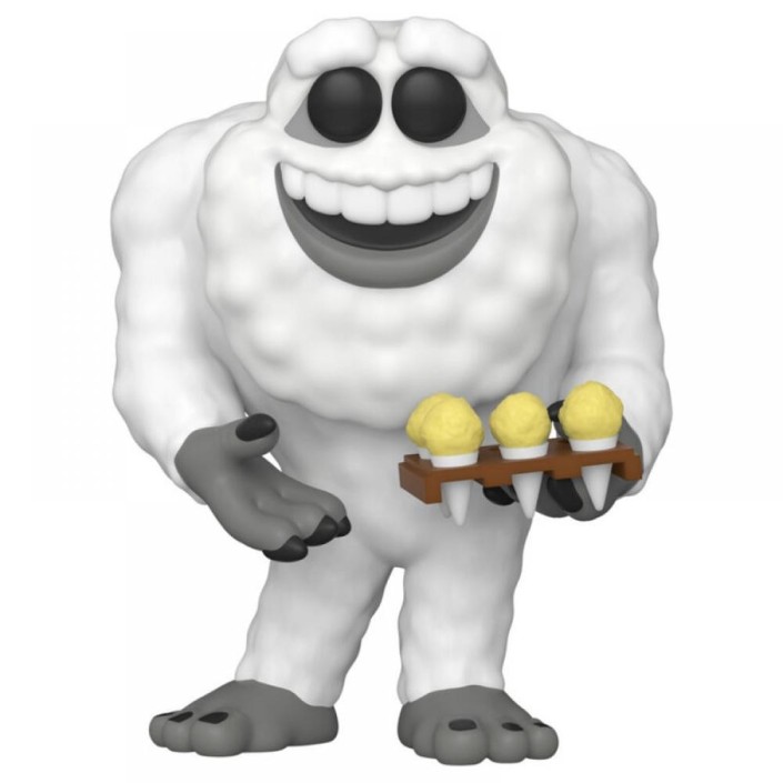 Figura Funko Pop! Disney Monstruos S.A. Yeti...