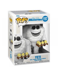 Figura Funko Pop! Disney Monstruos S.A. Yeti Modelo 1157... 2