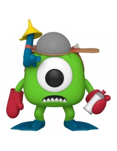 Figura Funko Pop! Disney Monstruos S.A. Mike Modelo 1155...
