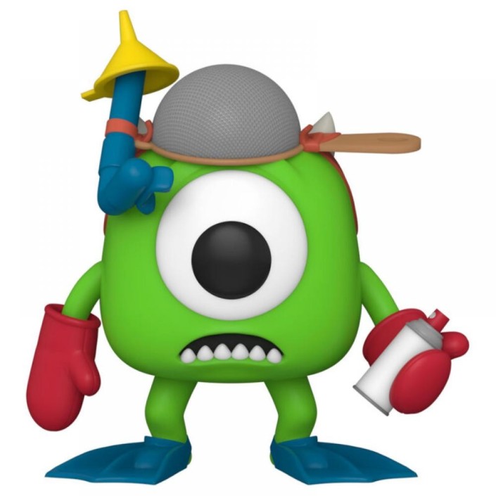 Figura Funko Pop! Disney Monstruos S.A. Mike...