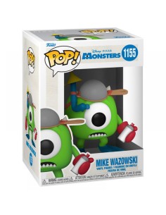 Figura Funko Pop! Disney Monstruos S.A. Mike Modelo 1155... 2