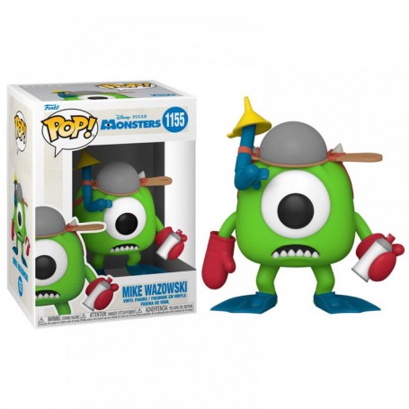 Figura Funko Pop! Disney Monstruos S.A. Mike Modelo 1155 | 57743