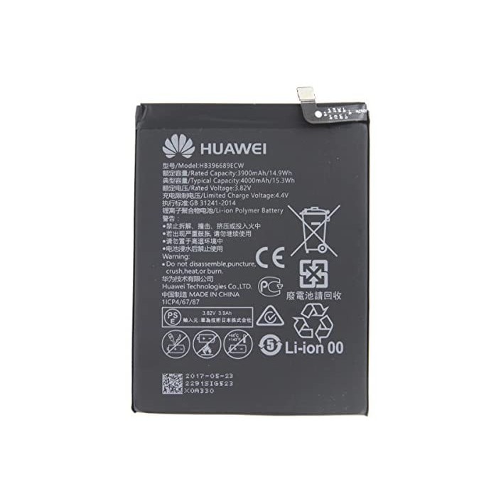 Batería Para Huawei HB396689ECW para Mate 9 |...
