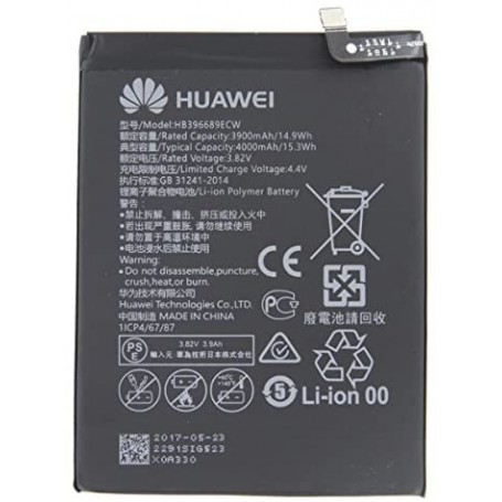 Batería Para Huawei HB396689ECW para Mate 9 | Mate 9 Pro Service Pack