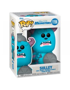 Figura Funko Pop! Disney Monstruos S.A. Sully Modelo 1156... 2