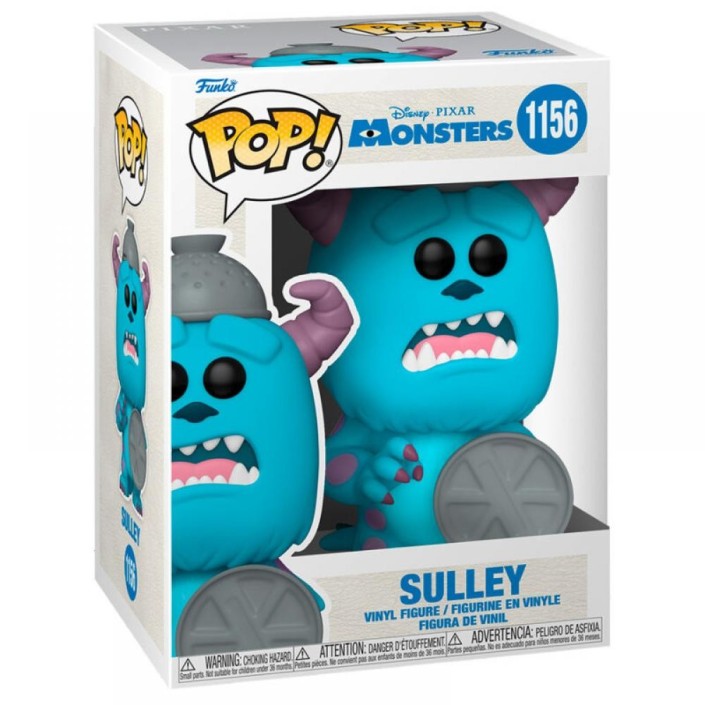 Figura Funko Pop! Disney Monstruos S.A. Sully...