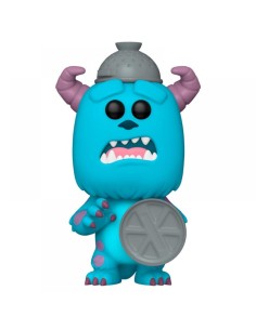 Figura Funko Pop! Disney Monstruos S.A. Sully Modelo 1156...