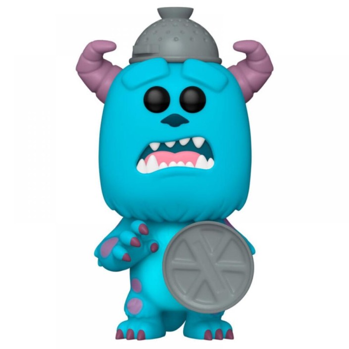 Figura Funko Pop! Disney Monstruos S.A. Sully...