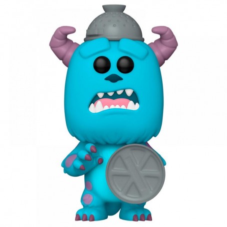 Figura Funko Pop! Disney Monstruos S.A. Sully Modelo 1156 | 57744