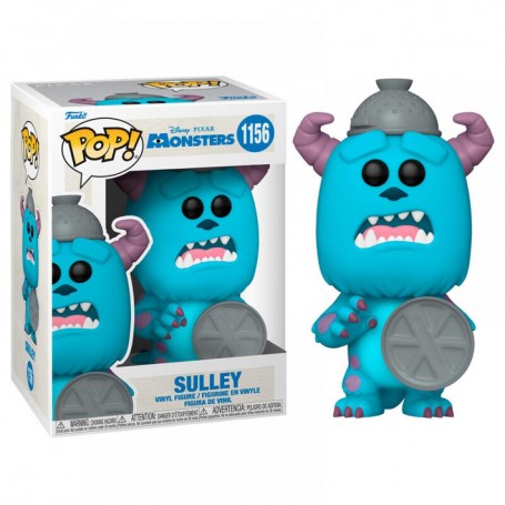 Figura Funko Pop! Disney Monstruos S.A. Sully Modelo 1156 | 57744