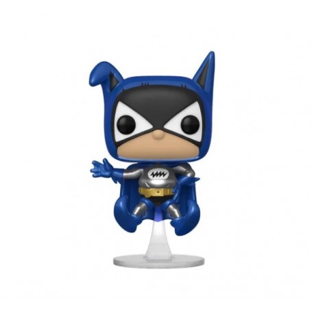 Figura Funko Pop! DC Comics 80th Primera Aparición Batman (Bat-Mite) Modelo 300 Edición Especial| 45348
