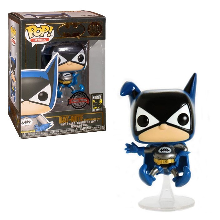 Figura Funko Pop! DC Comics 80th Primera...
