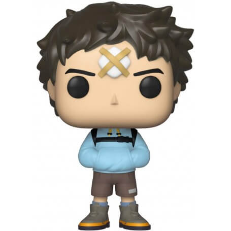 Figura Funko Pop! Serie FLCL Manga Naota Modelo 457 | 35661