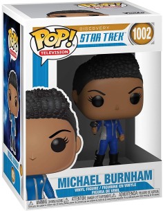 Figura Funko Pop! Star Trek Discovery Michael Burnham... 2