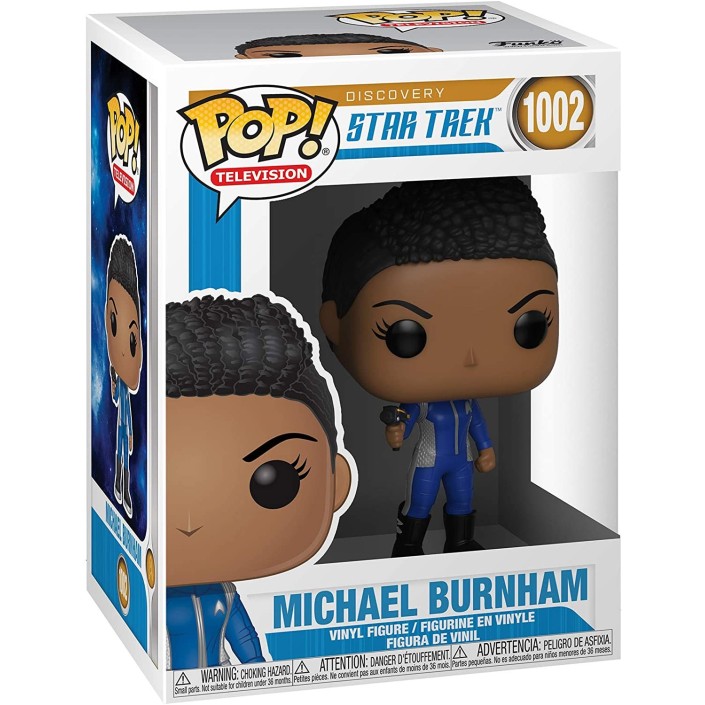 Figura Funko Pop! Star Trek Discovery Michael...