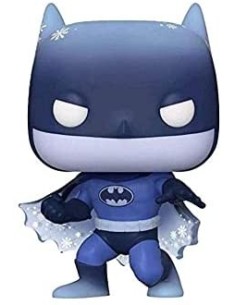 Figura Funko Pop! DC Super Héroes Silent Knight Batman...