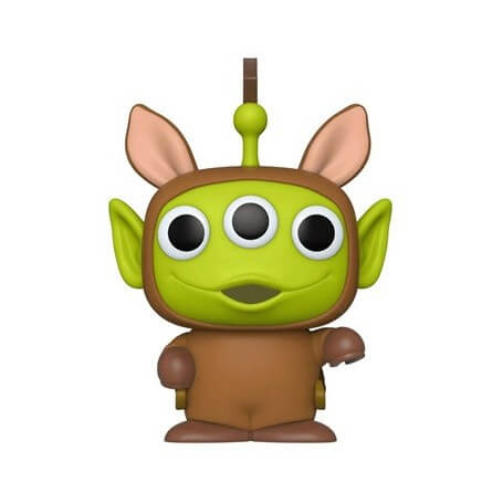 Figura Funko Pop! Disney Pixar Alien Remix Bullseye Modelo 757 | 49089