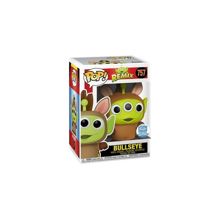 Figura Funko Pop! Disney Pixar Alien Remix...
