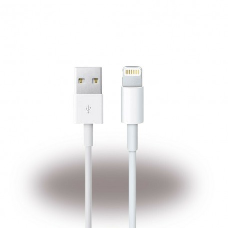 Cable Compatible con iPhone | iPad | iPod MD818 USB (1m)