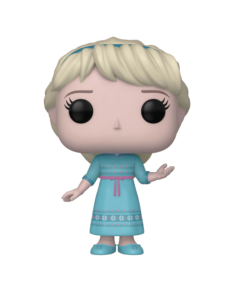 Figura Funko Pop! Disney Frozen 2 Elsa Joven Modelo 588 |...