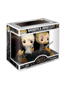 Figura Funko Pop! Televisión Juego de Tronos Daenerys &... 2