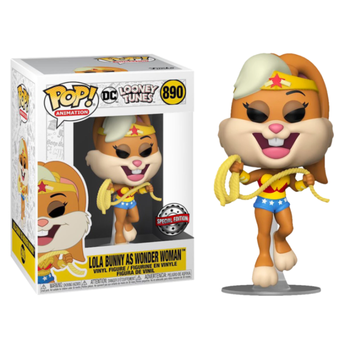 Figura Funko Pop! Dibujos Animados Looney Tunes...
