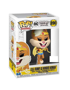 Figura Funko Pop! Dibujos Animados Looney Tunes Lola... 2