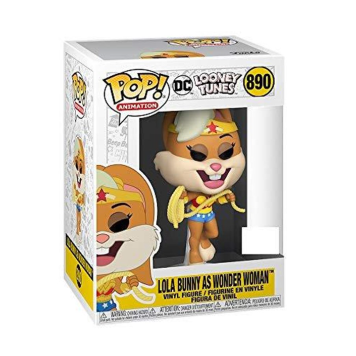 Figura Funko Pop! Dibujos Animados Looney Tunes...
