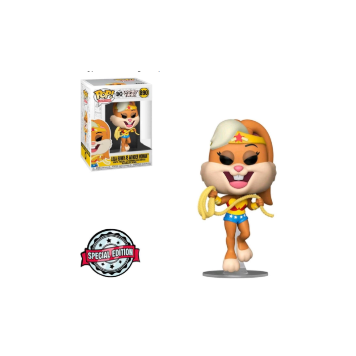 Figura Funko Pop! Dibujos Animados Looney Tunes...