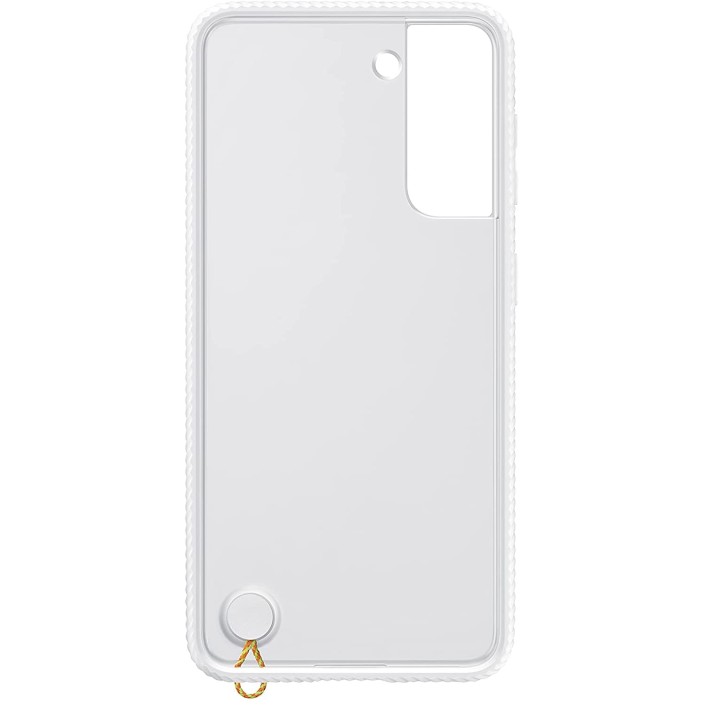 Funda Clear Cover para Samsung Galaxy S21...