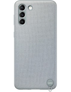 Funda Samsung para Galaxy S21 Plus Kvadrat En Gris Modelo...