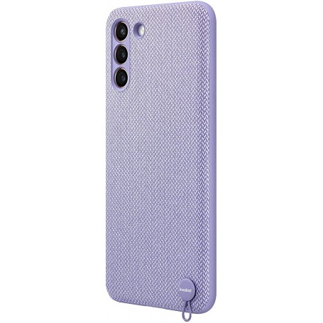 Funda Samsung para Galaxy S21 Plus Kvadrat En Violeta Modelo EF-XG996FV