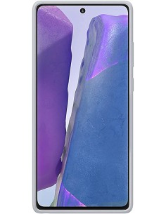 Funda Samsung para Galaxy Note 20 Kvadrat En Gris Modelo... 2